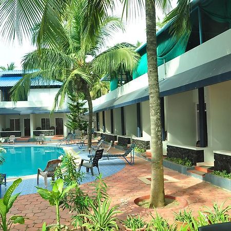 Pappukutty Beach Resort Kovalam Dış mekan fotoğraf