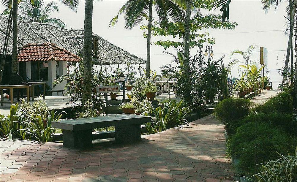 Pappukutty Beach Resort Kovalam Dış mekan fotoğraf