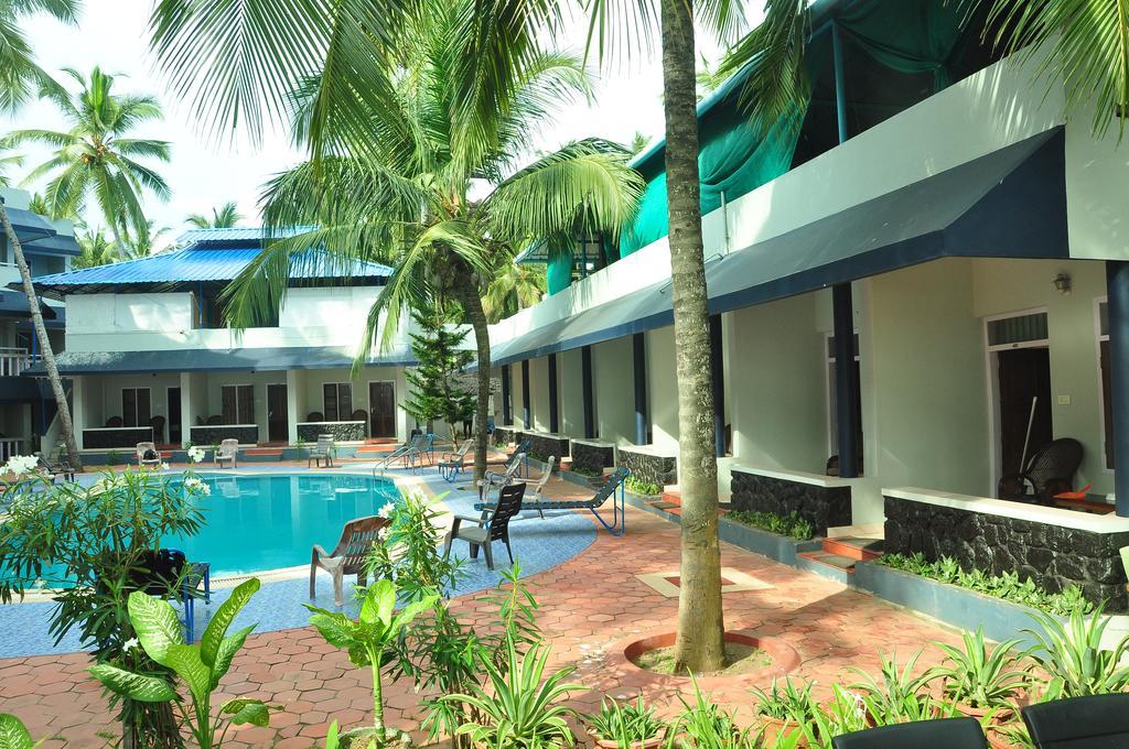Pappukutty Beach Resort Kovalam Dış mekan fotoğraf