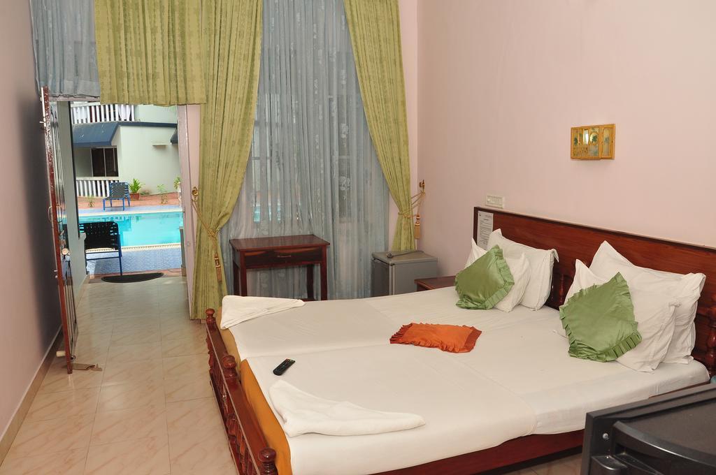 Pappukutty Beach Resort Kovalam Dış mekan fotoğraf
