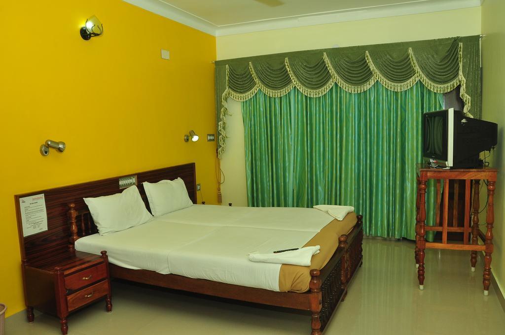 Pappukutty Beach Resort Kovalam Dış mekan fotoğraf