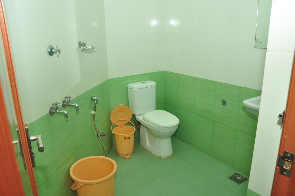 Pappukutty Beach Resort Kovalam Dış mekan fotoğraf