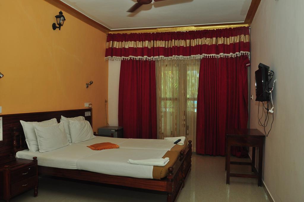 Pappukutty Beach Resort Kovalam Dış mekan fotoğraf