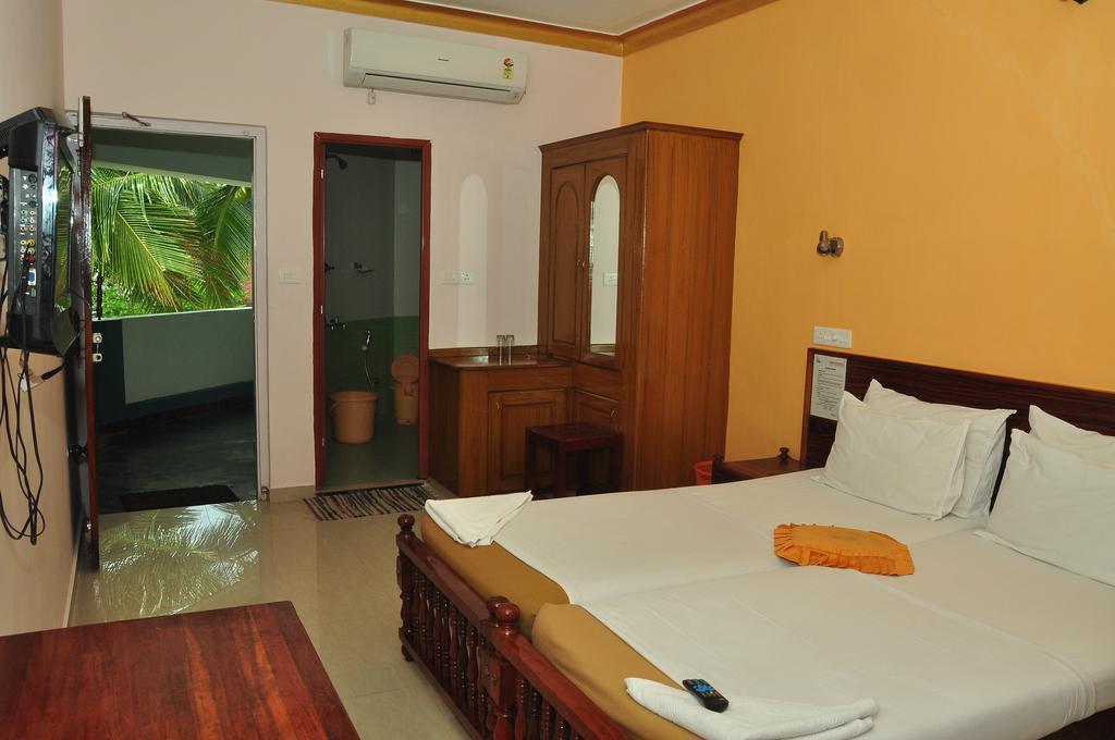 Pappukutty Beach Resort Kovalam Dış mekan fotoğraf