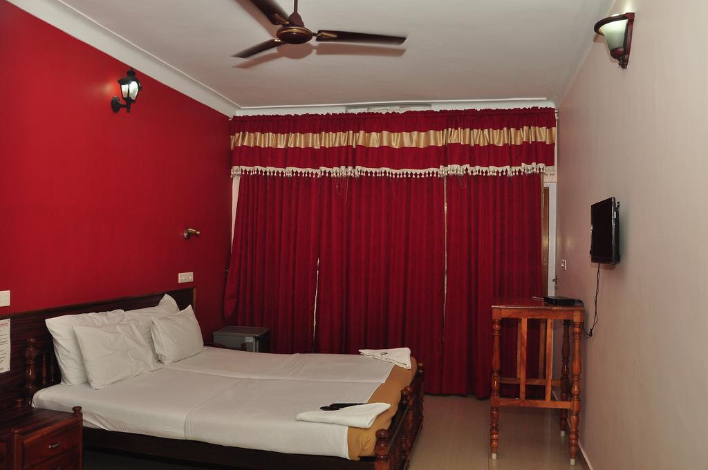 Pappukutty Beach Resort Kovalam Dış mekan fotoğraf
