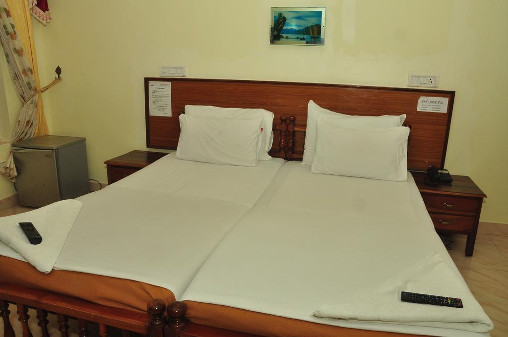 Pappukutty Beach Resort Kovalam Dış mekan fotoğraf