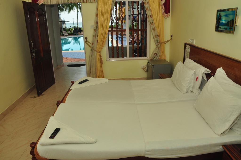 Pappukutty Beach Resort Kovalam Dış mekan fotoğraf