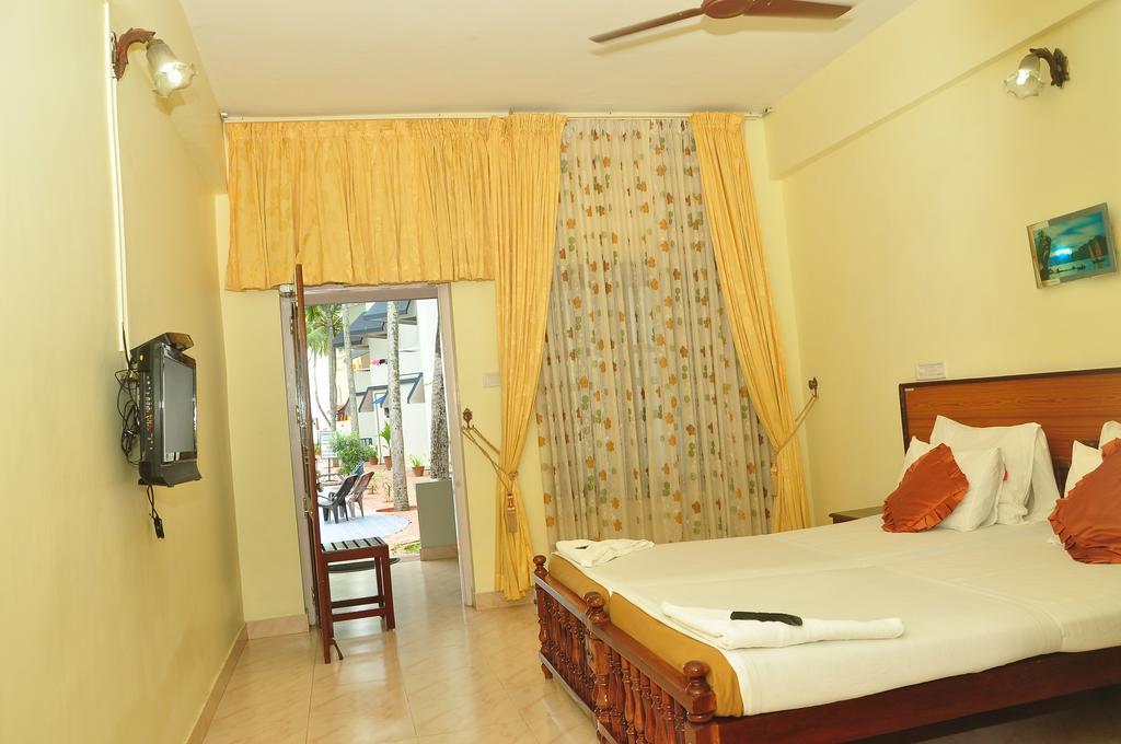 Pappukutty Beach Resort Kovalam Dış mekan fotoğraf