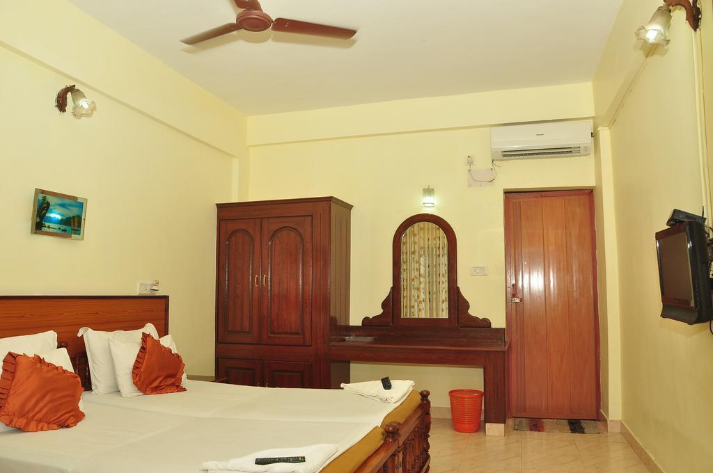 Pappukutty Beach Resort Kovalam Dış mekan fotoğraf