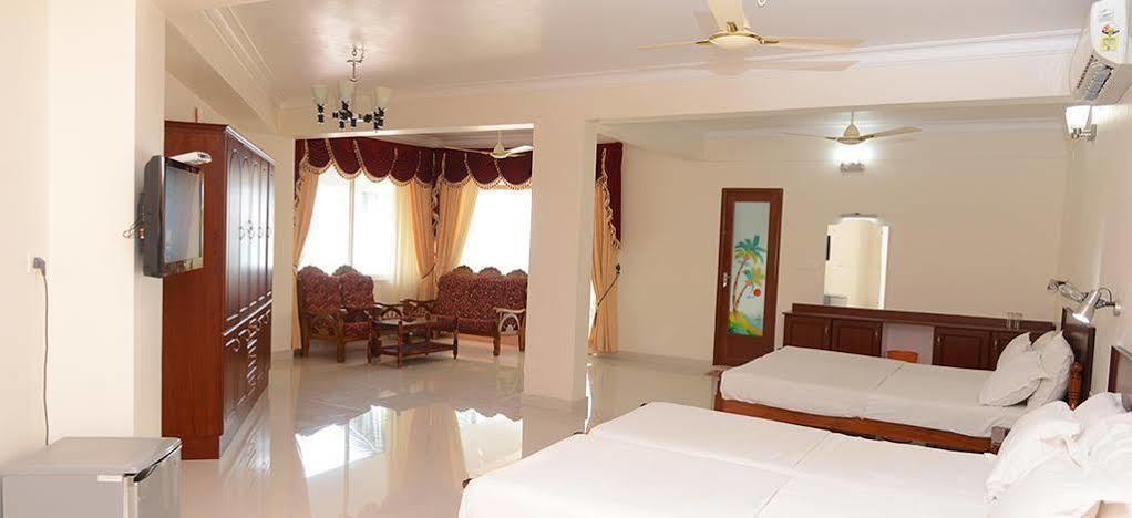 Pappukutty Beach Resort Kovalam Dış mekan fotoğraf
